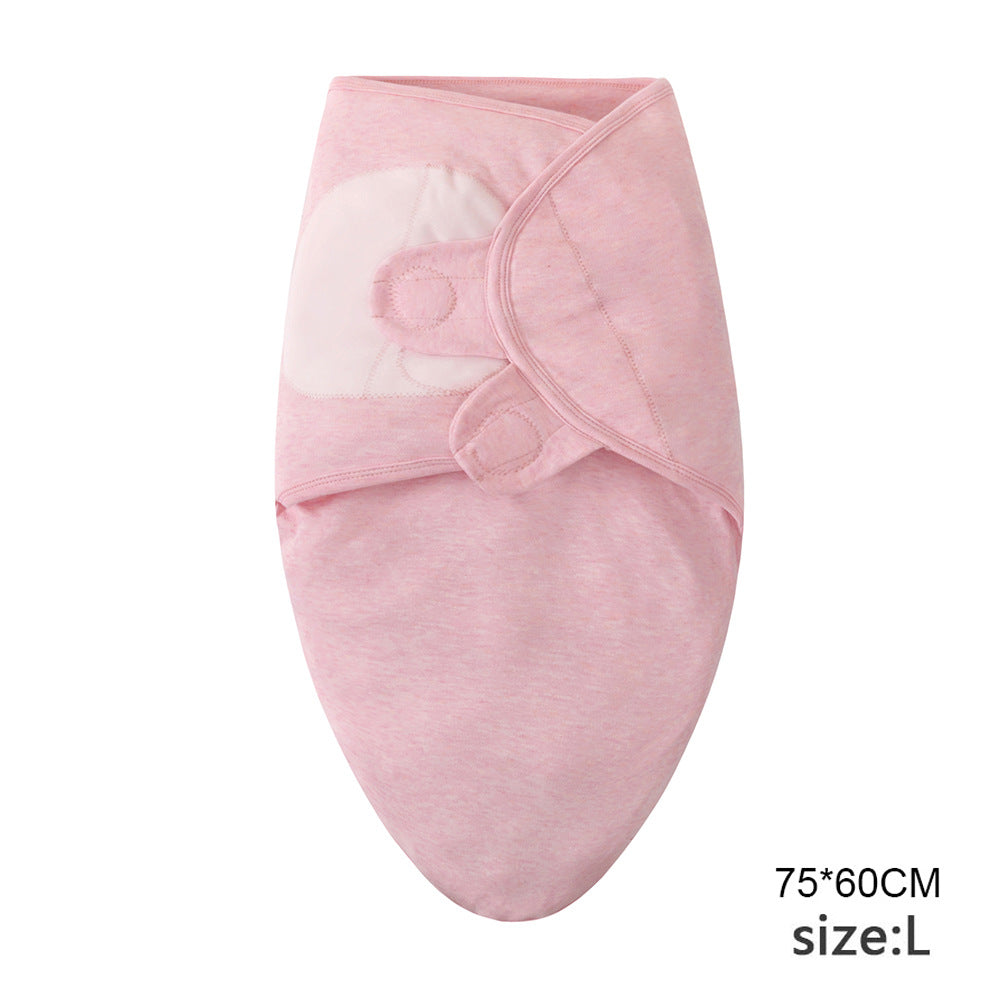 Soft Baby Swaddle Blanket Newborn Wrap