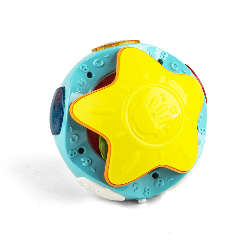 Rolling Ball Baby Crawling Educational Toy