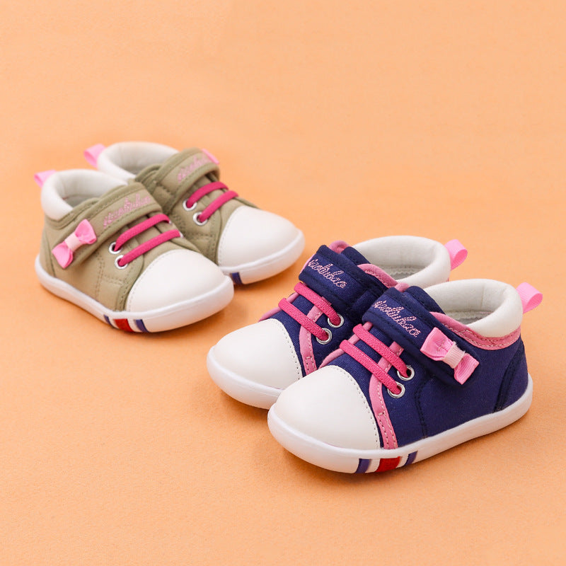 Baby Toddler Casual Walking Shoes