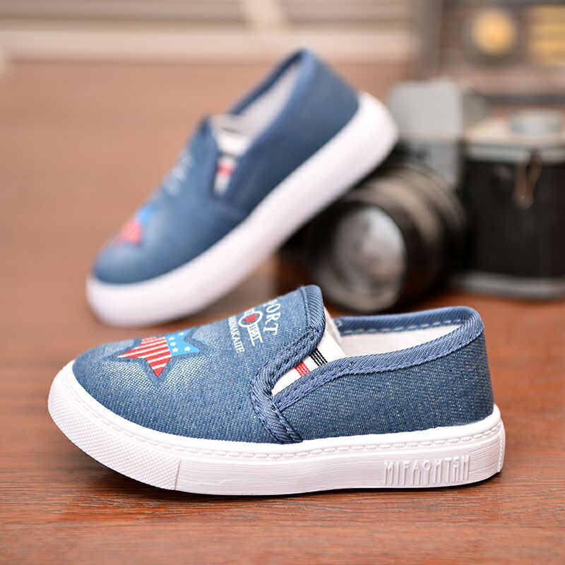 Soft Sole One Foot Baby Shoes Toddler Footwear