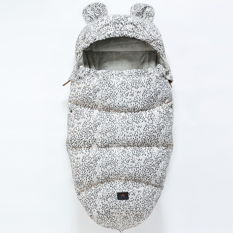 Baby Stroller Sleeping Bag Warm Winter Pram Cover