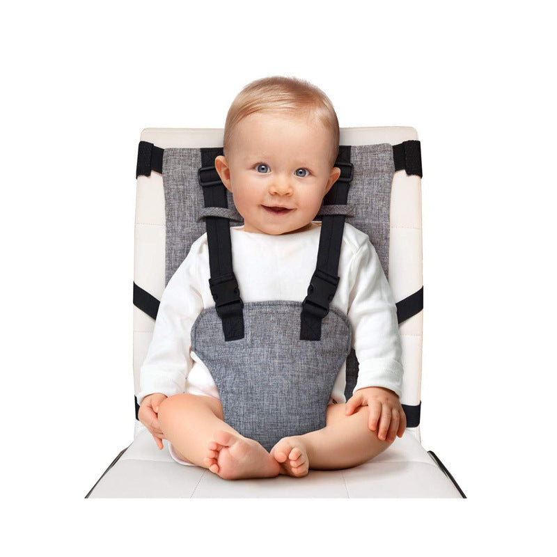 Baby Safety Belt Feeding Dining Chair Washable Harness