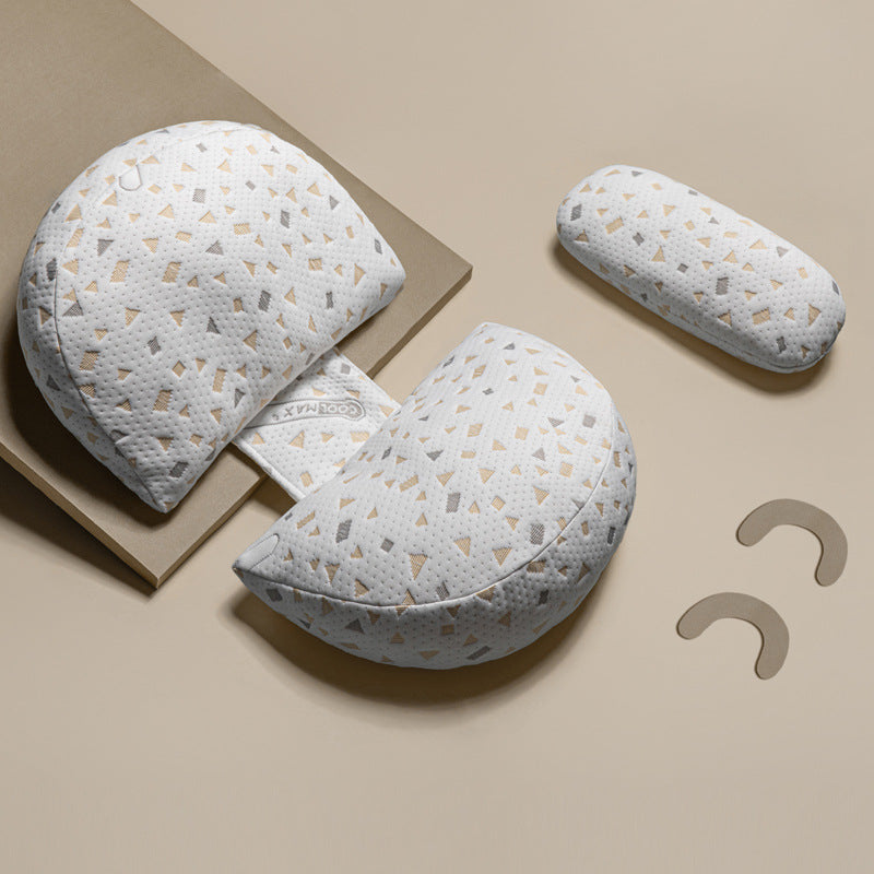 Maternity Lumbar Side Sleeper Pillow Support Cushion