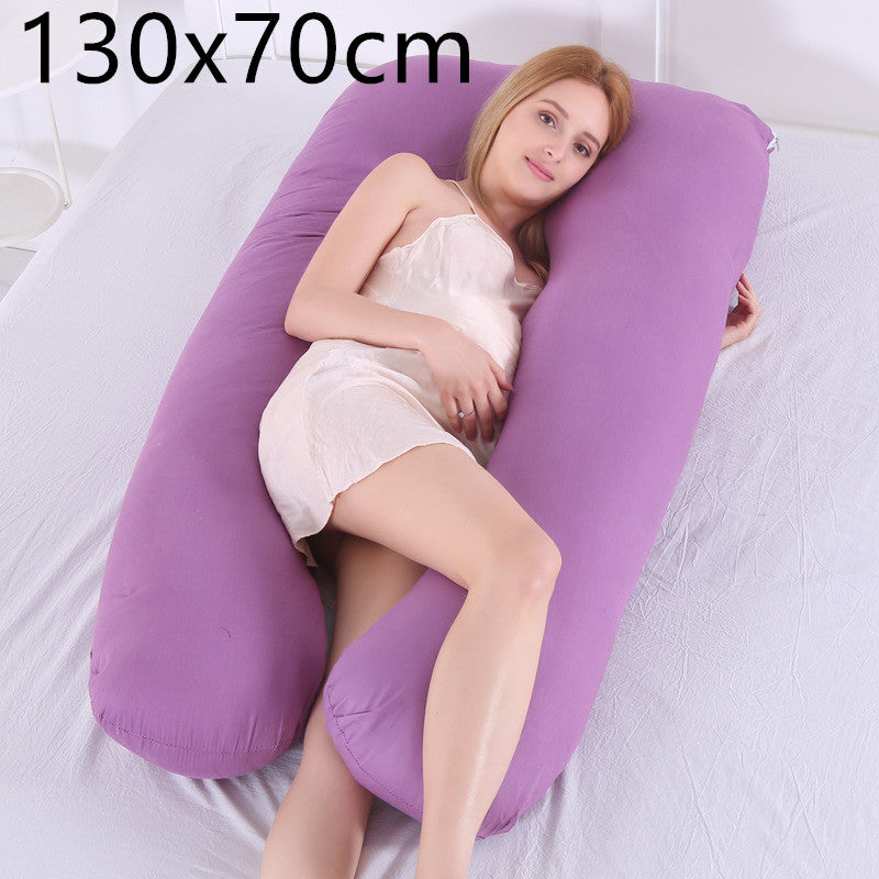 Pregnancy And Maternity Body Pillow Comfort Support Pillow