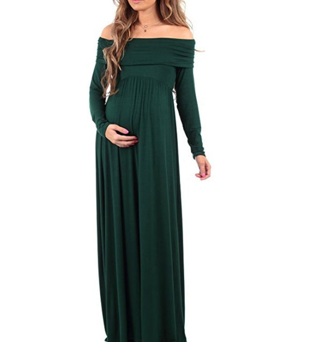 Maternity Dress Casual Outfit