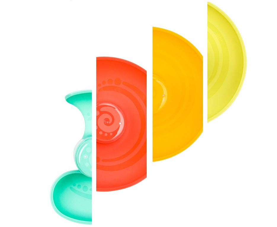 Musical Track Turning Baby Early Education Toy