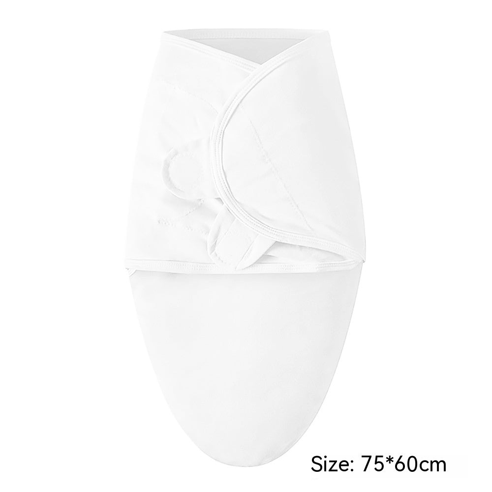 Soft Baby Swaddle Blanket Newborn Wrap