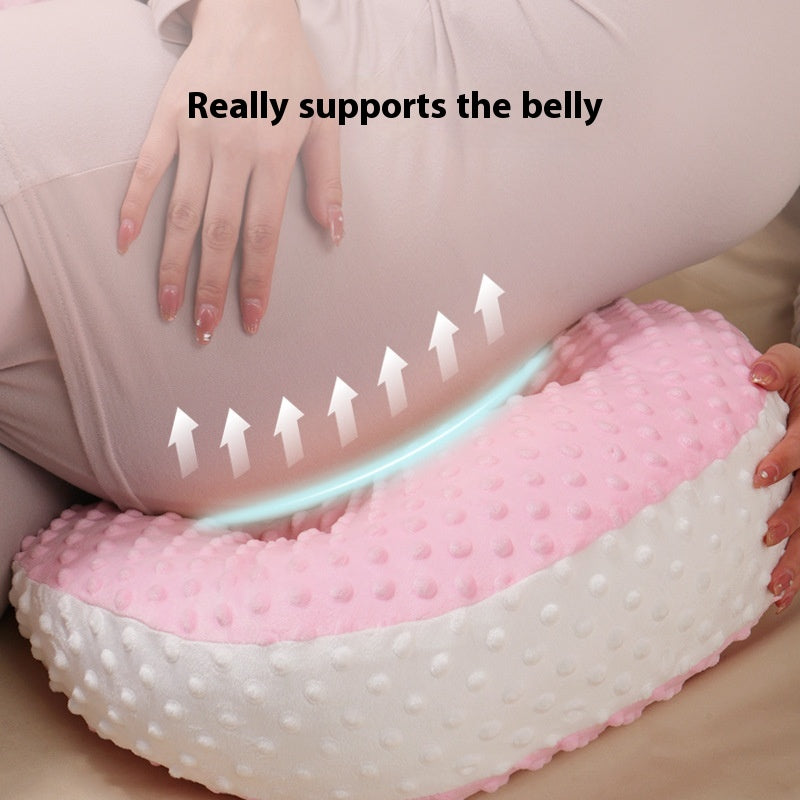 Multifunctional U Shape Maternity Waist Support Pillow