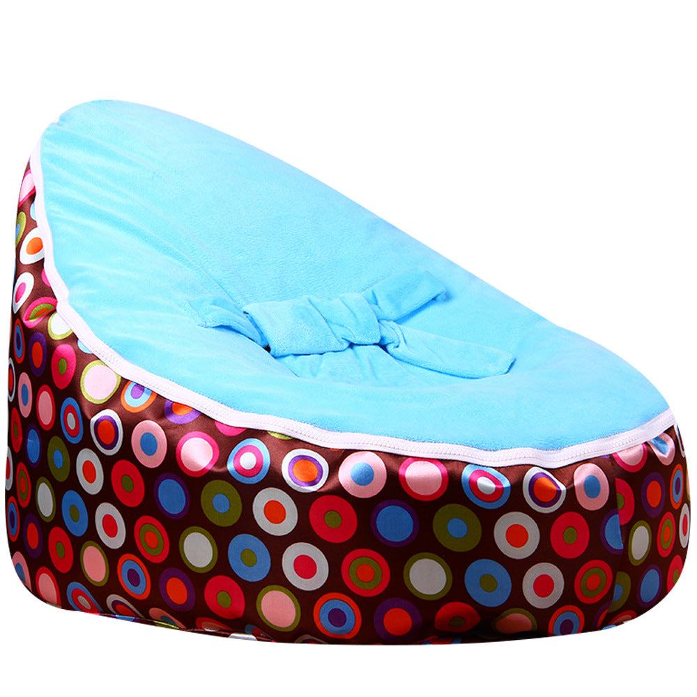 Baby Feeding Lounge Chair Activity Bed Portable Support