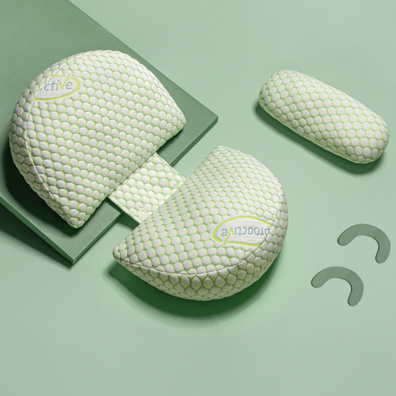 Maternity Lumbar Side Sleeper Pillow Support Cushion