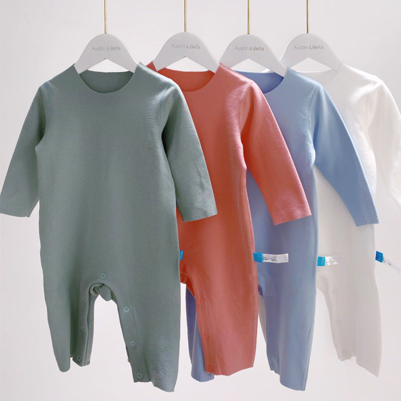 Baby Pajamas Crawling Suit Sleepwear Outfit