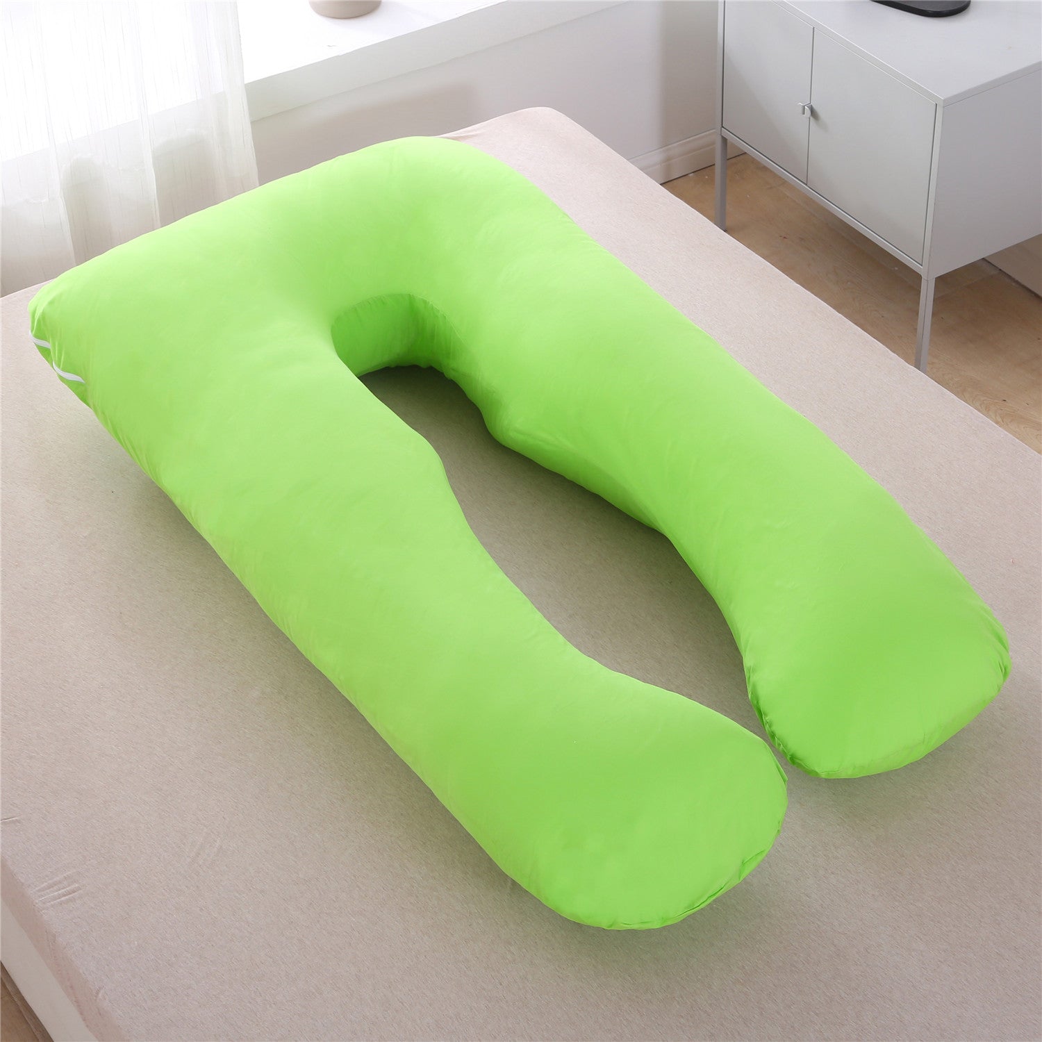 Removable Washable Maternity Side Sleeping Pillow