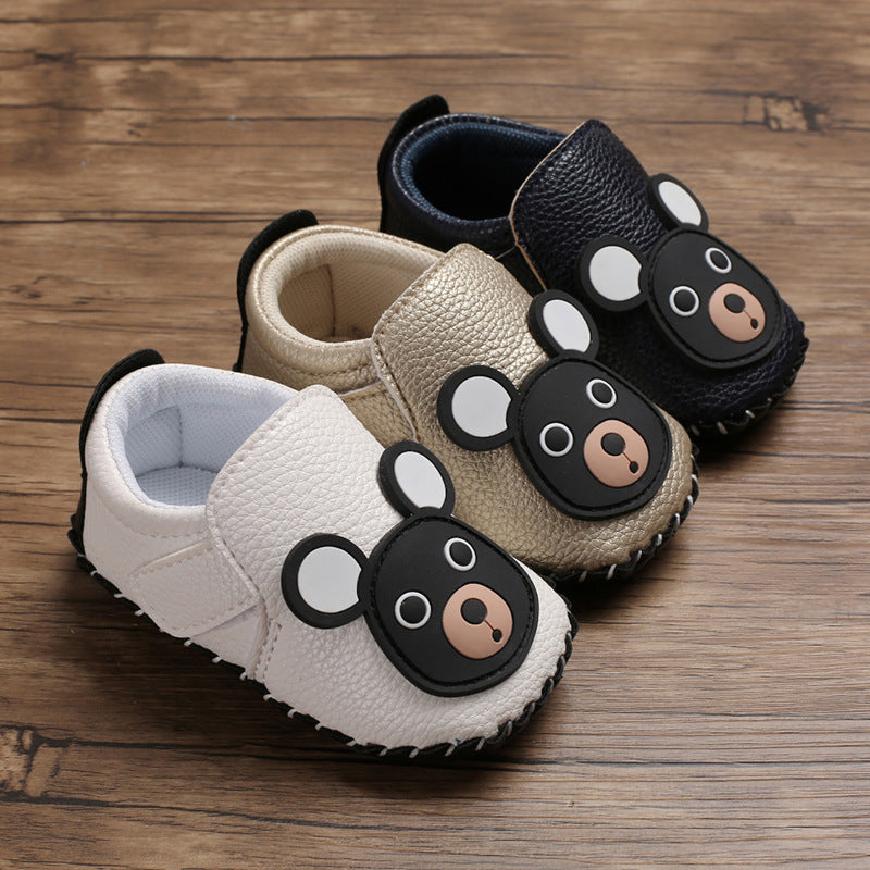 Non Slip Baby Toddler Shoes Soft Comfortable Footwear