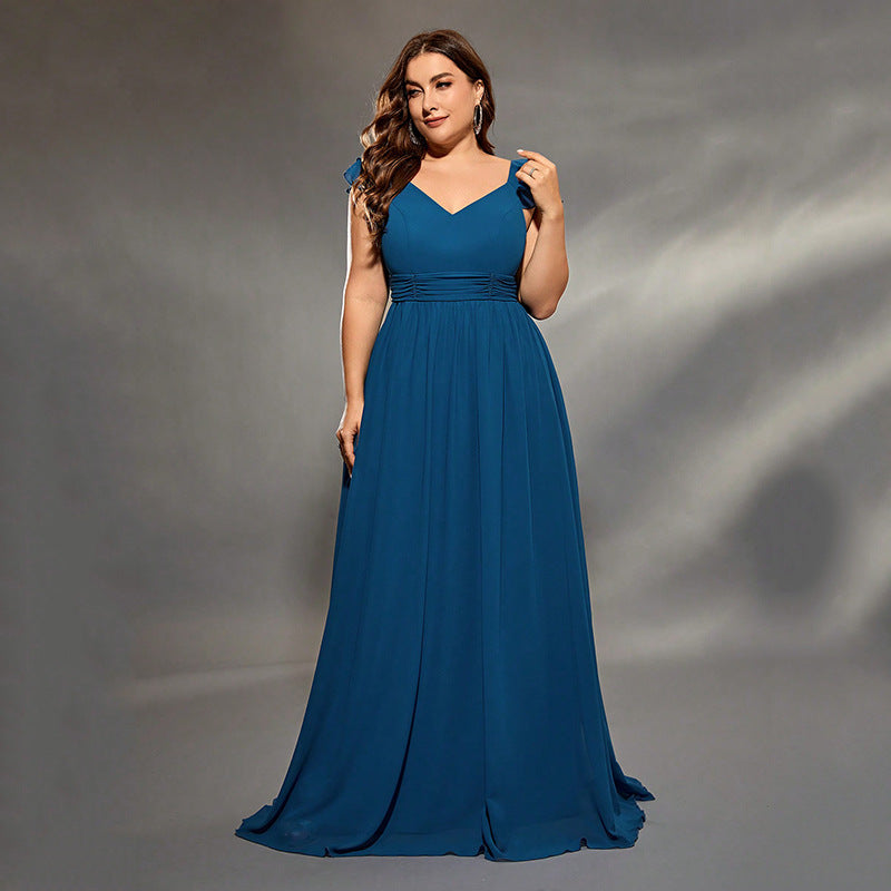 Maternity Long Vest Dress Casual Outfit
