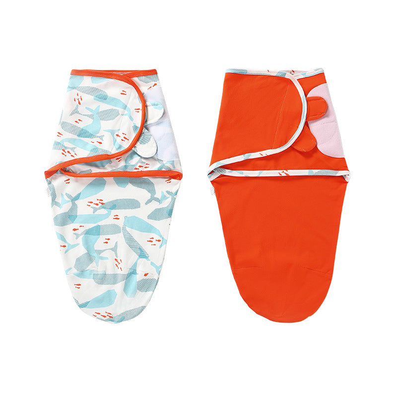 Baby Sleeping Bag Swaddle Blanket Newborn Wrap