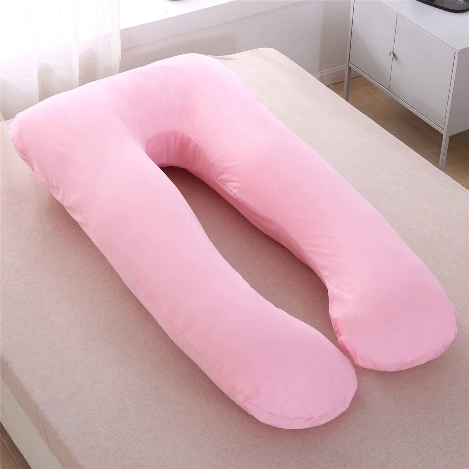 Removable Washable Maternity Side Sleeping Pillow