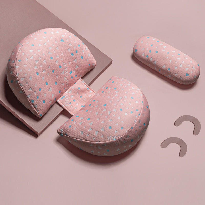 Maternity Lumbar Side Sleeper Pillow Support Cushion
