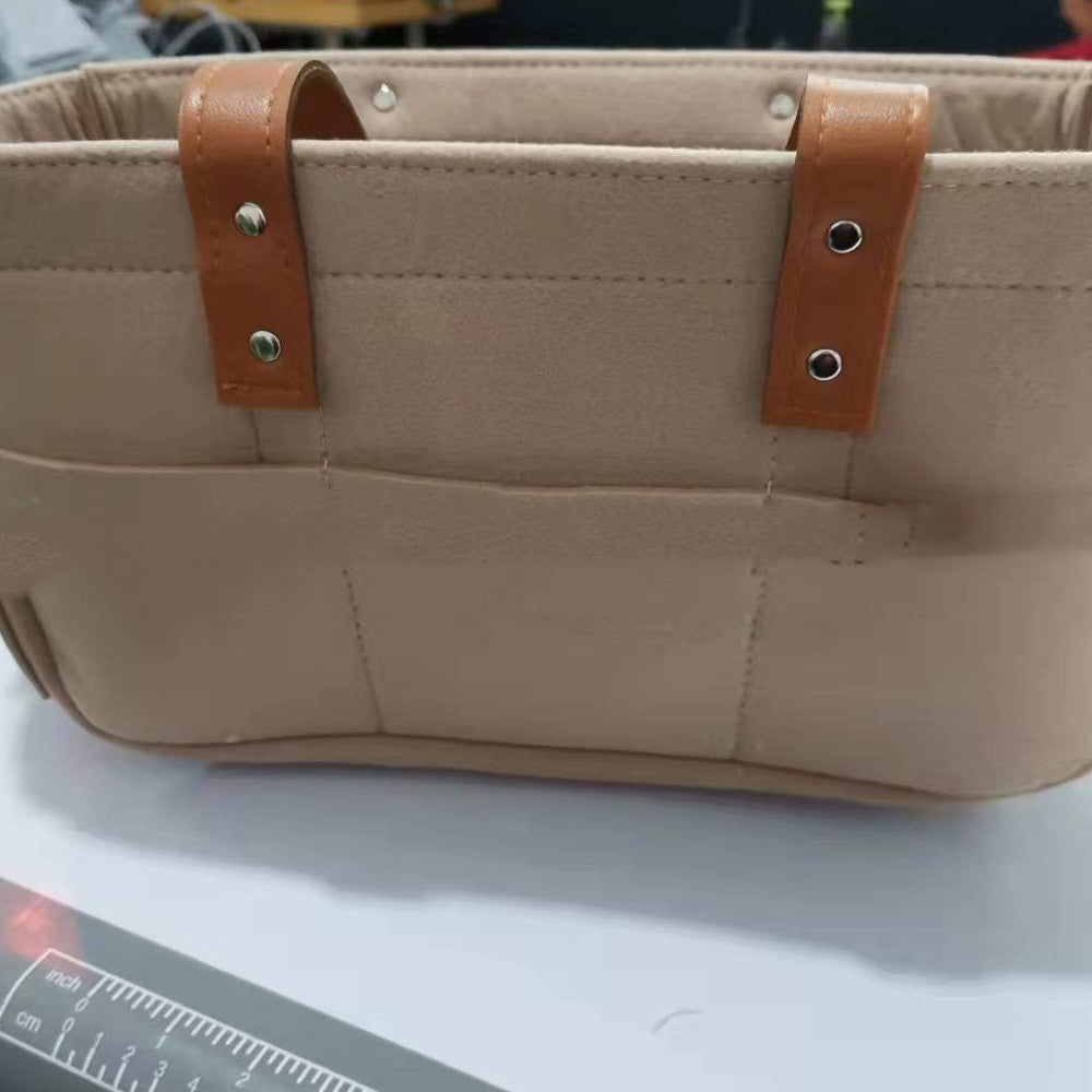 Baby Stroller Felt Diaper Bag Organizer Tote