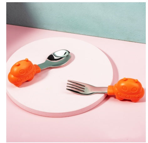 Silicone Baby Non Slip Feeding Plate And Bowl Set