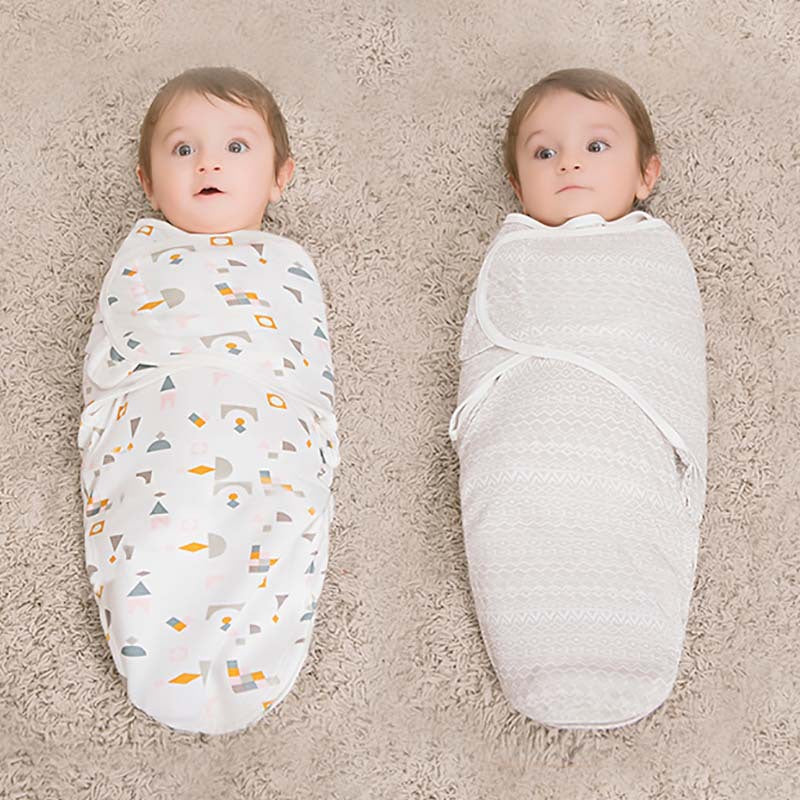 Soft Baby Swaddle Blanket Newborn Wrap