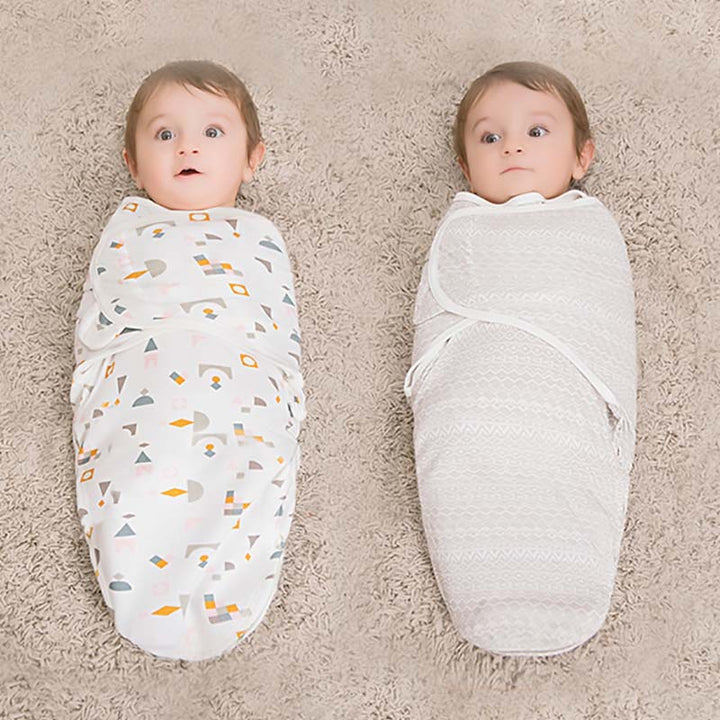 Soft Baby Swaddle Blanket Newborn Wrap