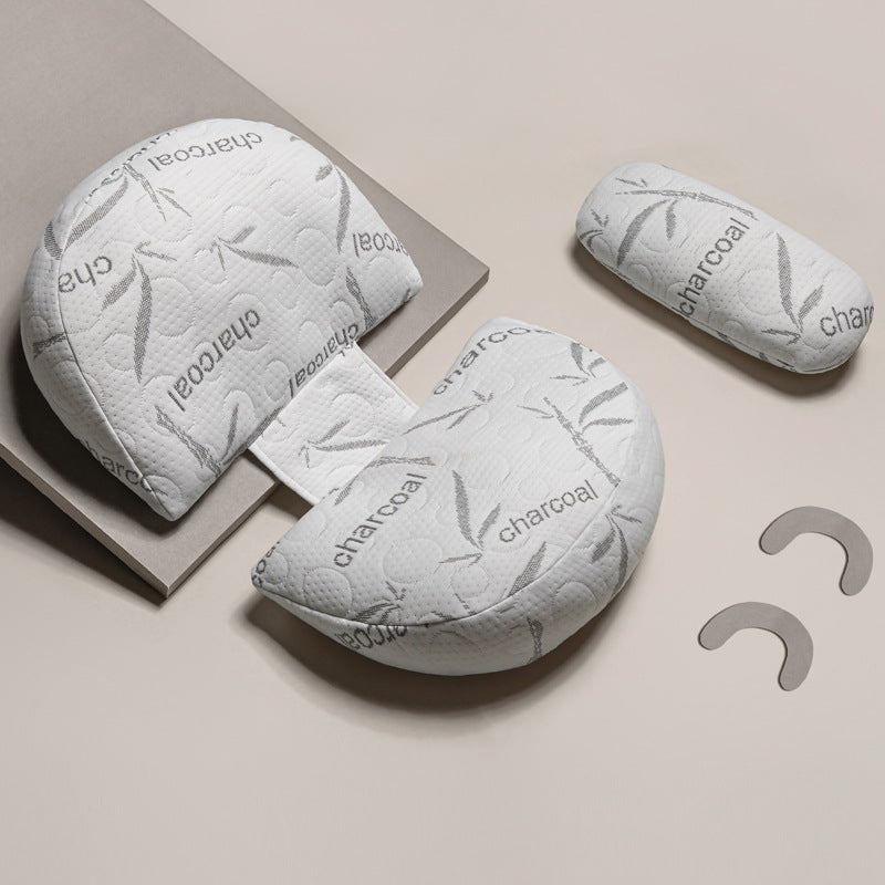 Maternity Lumbar Side Sleeper Pillow Support Cushion