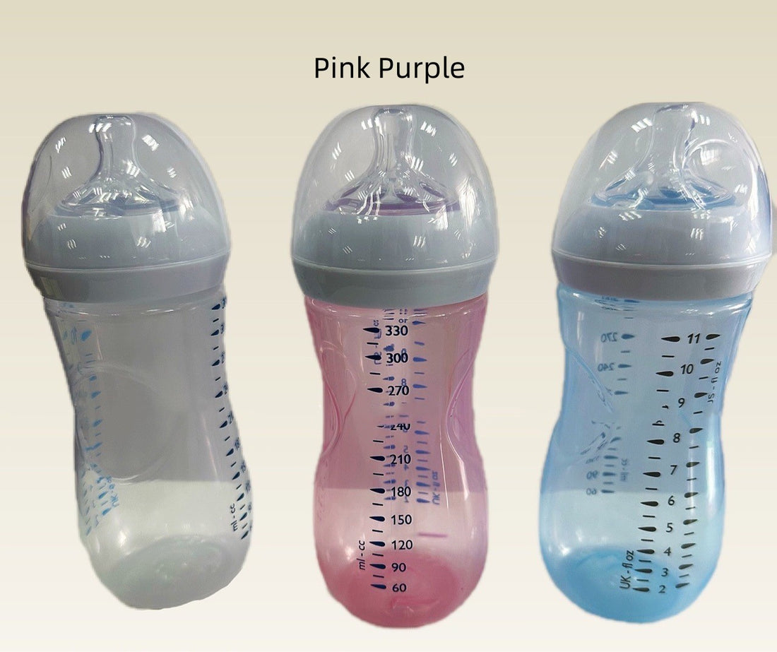 Petal Nipple Baby Feeding Bottle Infant Bottle
