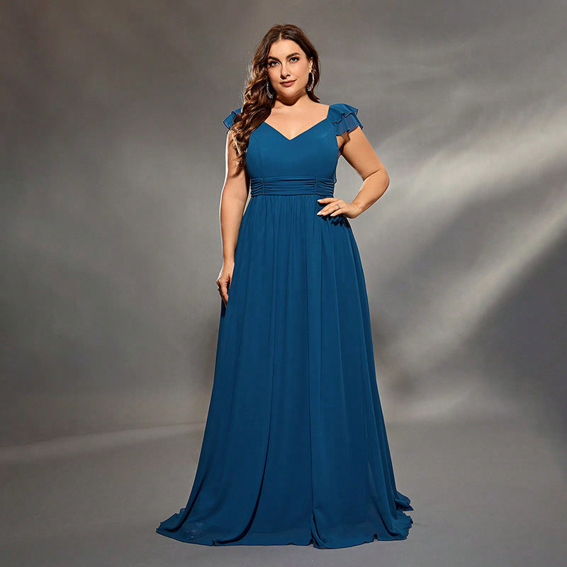 Maternity Long Vest Dress Casual Outfit