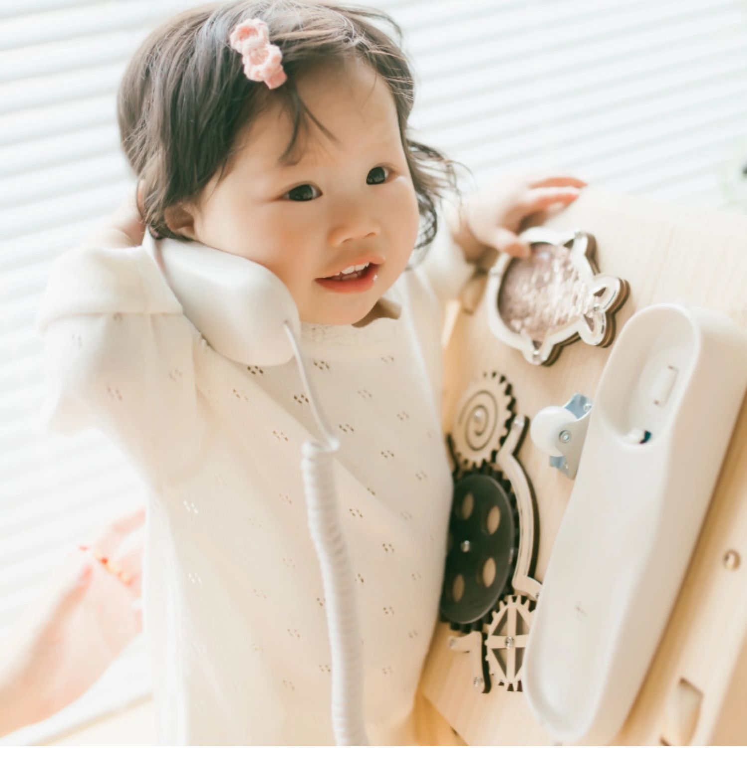 Baby DIY Enlightenment Educational Toy Set