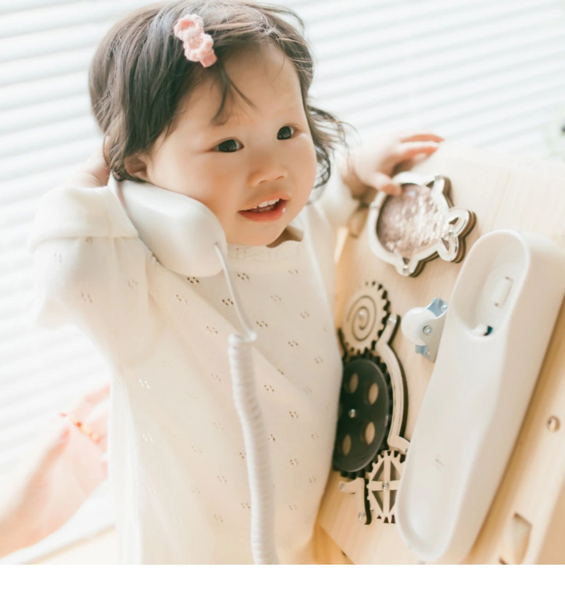 Baby DIY Enlightenment Educational Toy Set