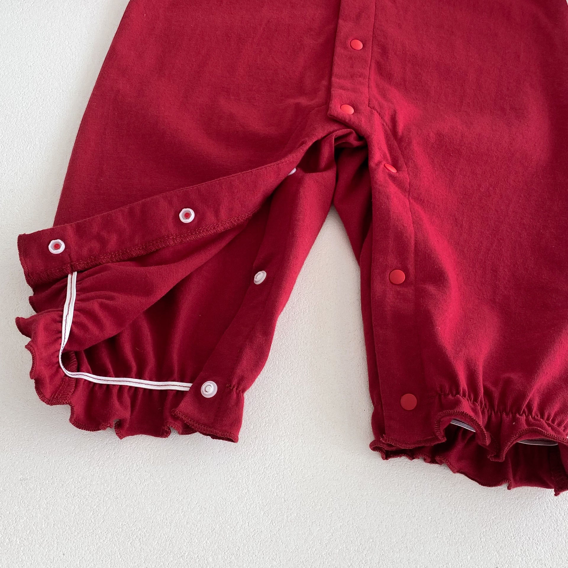 Autumn Baby Jumpsuit INS Style Romper Outfit