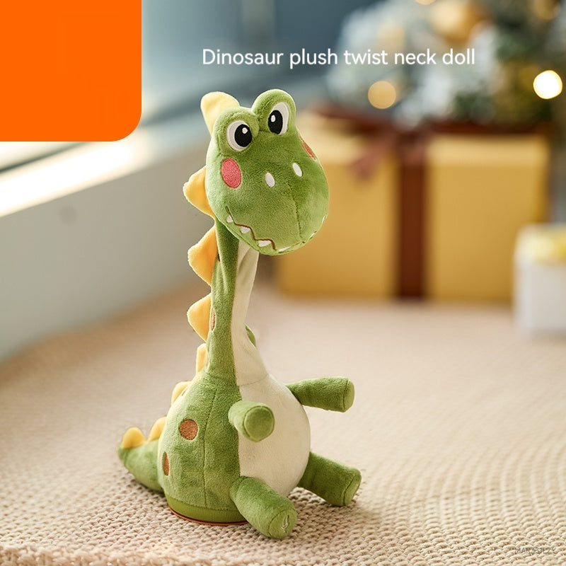 Interactive Baby Puzzle Training Doll Educational Toy