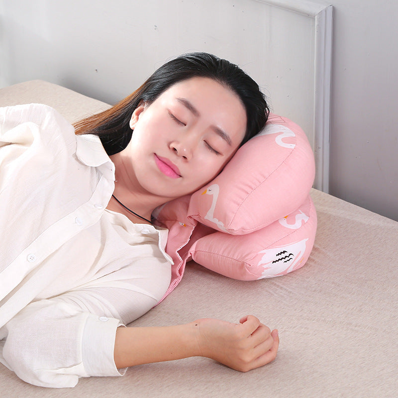 Multifunctional Cotton Maternity Waist And Side Sleeping Pillow