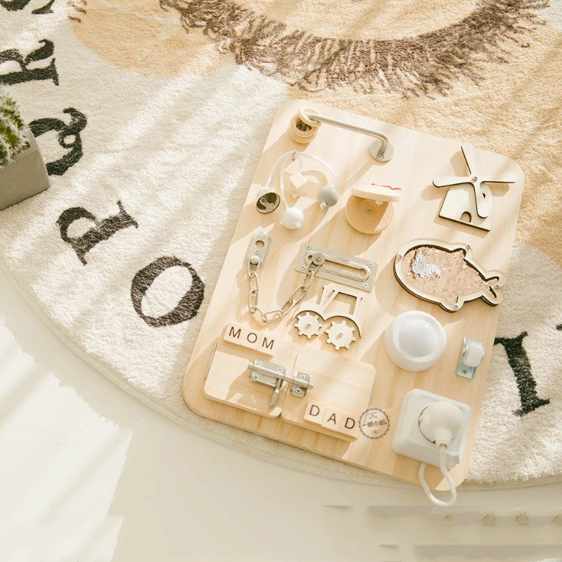 Baby DIY Enlightenment Educational Toy Set