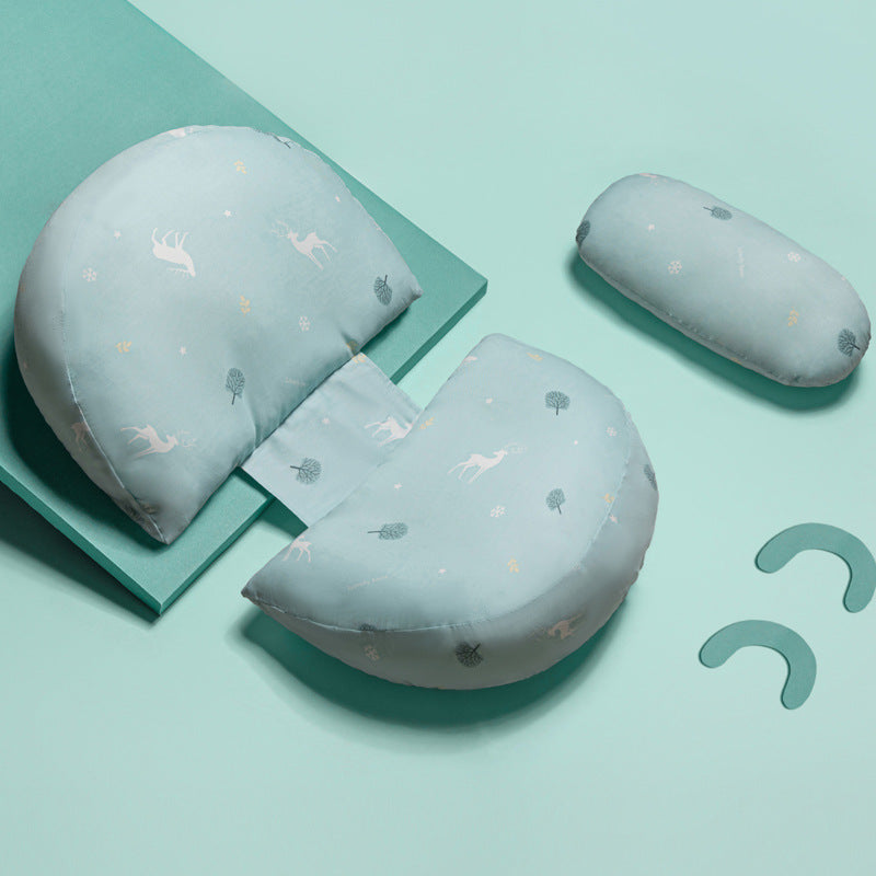 Maternity Lumbar Side Sleeper Pillow Support Cushion