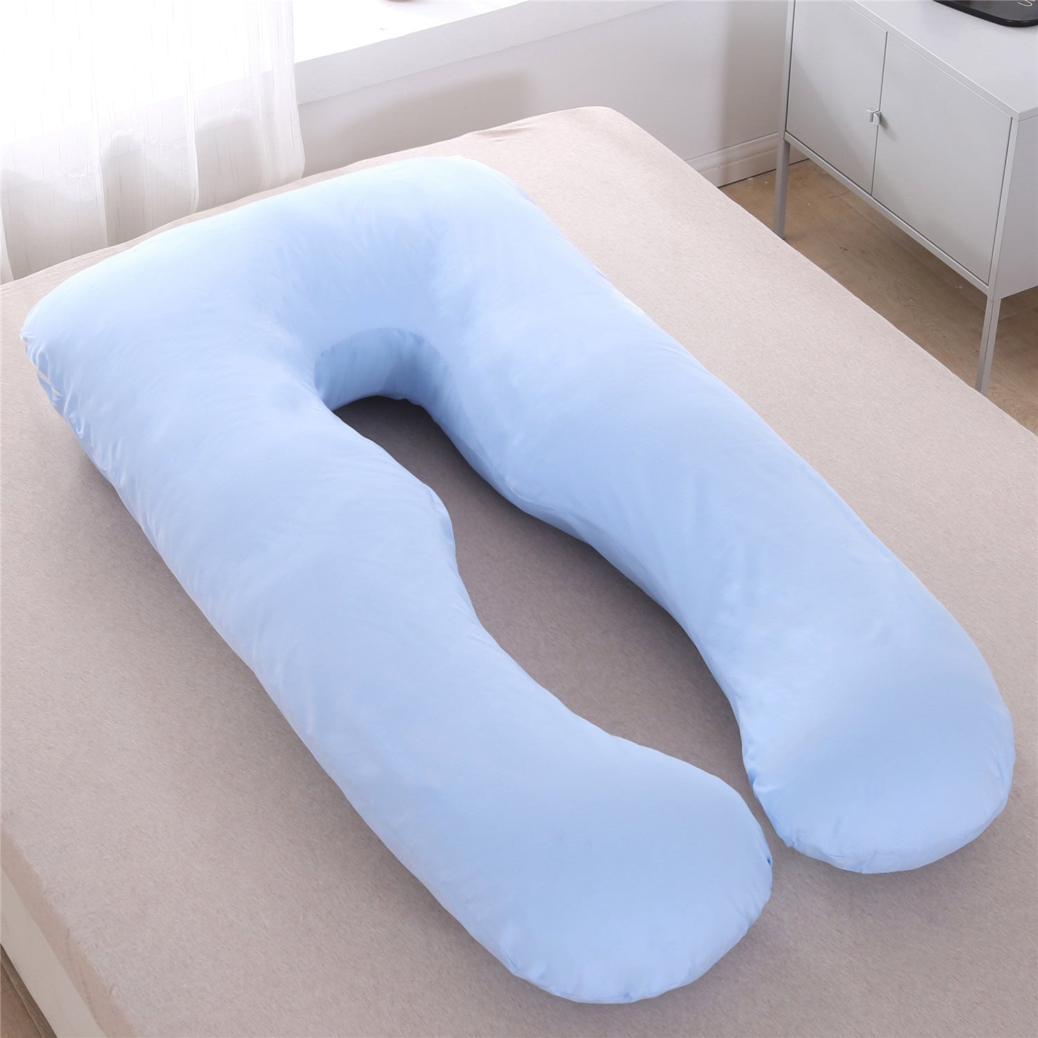 Removable Washable Maternity Side Sleeping Pillow