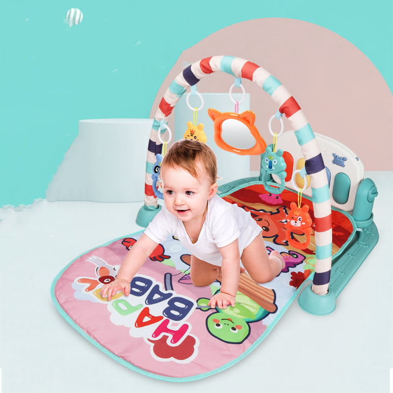 Baby Piano Fitness Pedal Rack Educational Toy