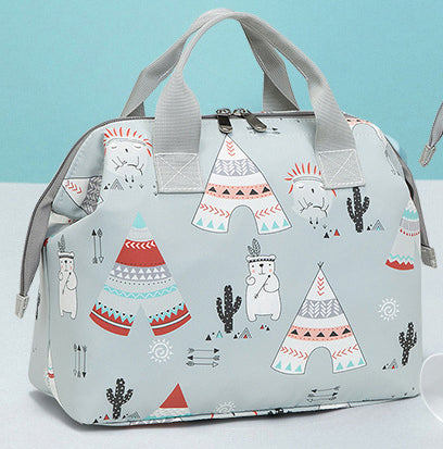 Waterproof Baby Diaper Bag Portable Storage Organizer Organizer