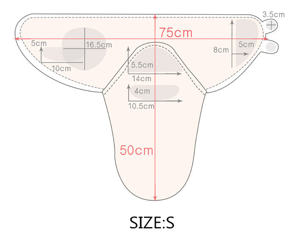 Soft Baby Swaddle Blanket Newborn Wrap
