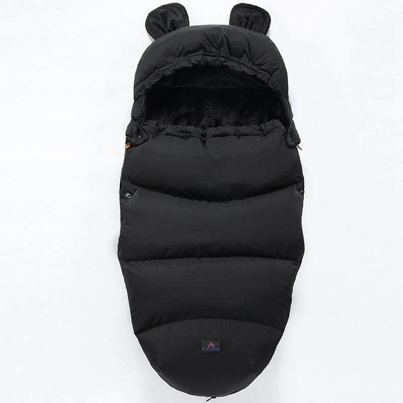 Baby Stroller Sleeping Bag Warm Winter Pram Cover