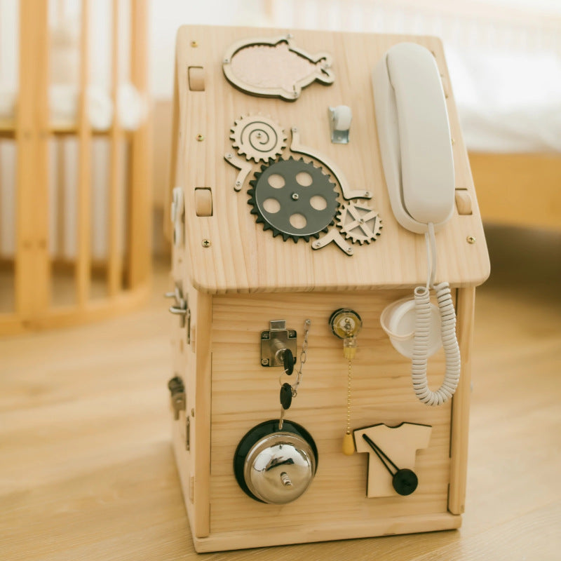 Baby DIY Enlightenment Educational Toy Set