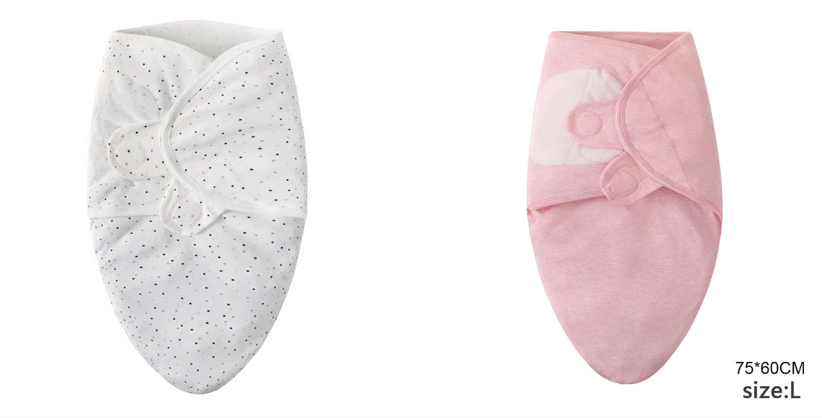 Soft Baby Swaddle Blanket Newborn Wrap