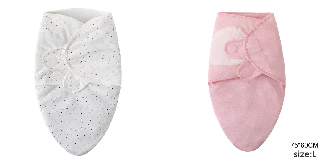 Soft Baby Swaddle Blanket Newborn Wrap