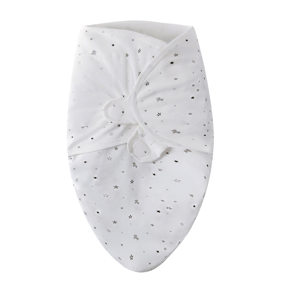 Soft Baby Swaddle Blanket Newborn Wrap